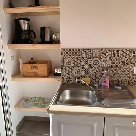 Maison Avec Jardin Privatif Gite Les Chenes De Pastouret, Lussan