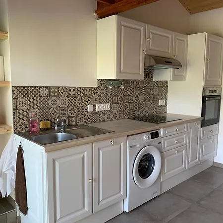 Maison Avec Jardin Privatif Gite Les Chenes De Pastouret, Lussan Holiday home Ordonnac
