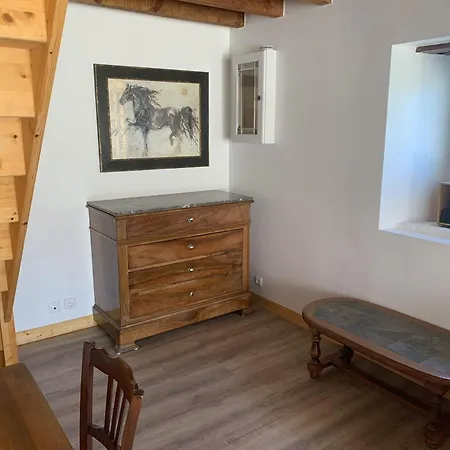 Ferienhaus Maison Avec Jardin Privatif Gite Les Chenes De Pastouret, Lussan Ordonnac