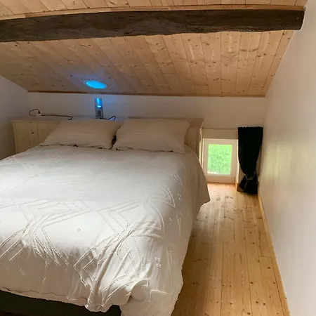 Maison Avec Jardin Privatif Gite Les Chenes De Pastouret, Lussan