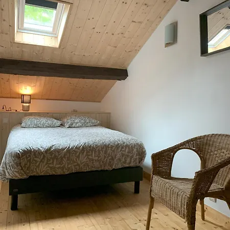 Maison Avec Jardin Privatif Gite Les Chenes De Pastouret, Lussan Ferienhaus Ordonnac