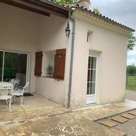 Maison Avec Jardin Privatif Gite Les Chenes De Pastouret, Lussan *