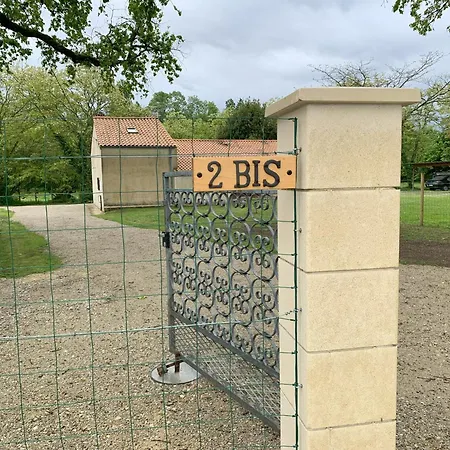 Maison Avec Jardin Privatif Gite Les Chenes De Pastouret, Lussan * Ordonnac