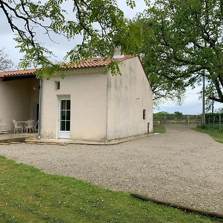 Maison Avec Jardin Privatif Gite Les Chenes De Pastouret, Lussan Ferienhaus